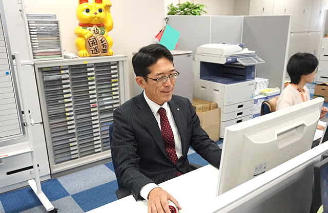 やりがいを感じたエピソード