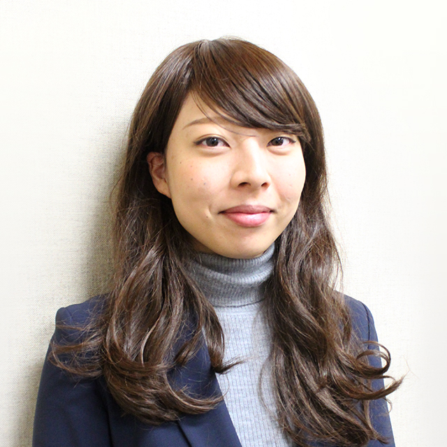 働く女性のインタビュー