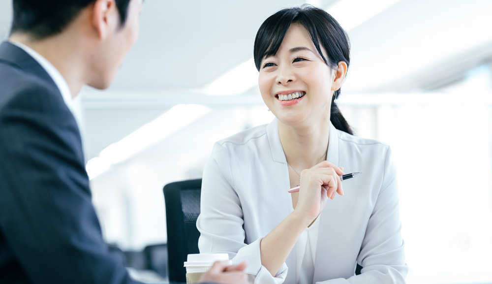 働く女性のアンケート｜採用情報｜NTT西日本ビジネスフロント（NTTグループ）