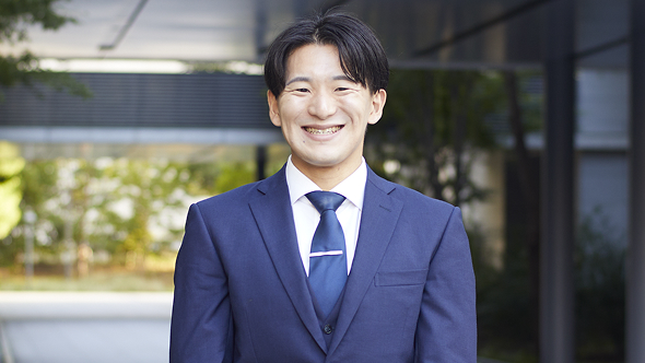 セールスエンジニア プロフェッショナル 大谷 佳央