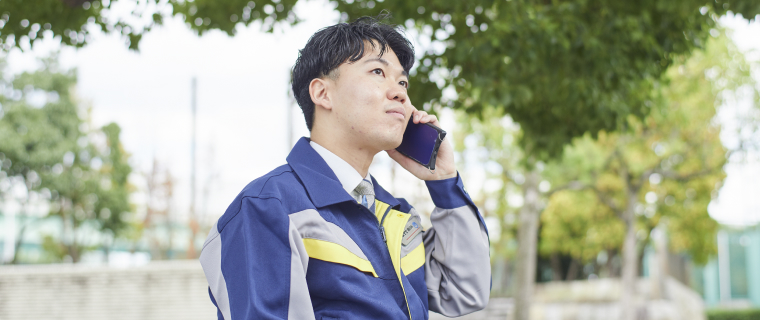 名古屋支店 名古屋南営業所 セールスエンジニア（SE） 伊藤 希