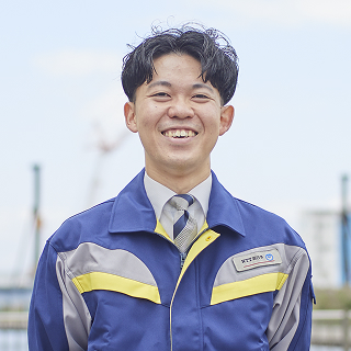 名古屋支店 名古屋南営業所 セールスエンジニア（SE） 伊藤 希