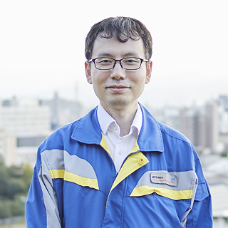 鳥取支店 鳥取営業所（米子） セールスエンジニア（SE） 山根 悠嗣