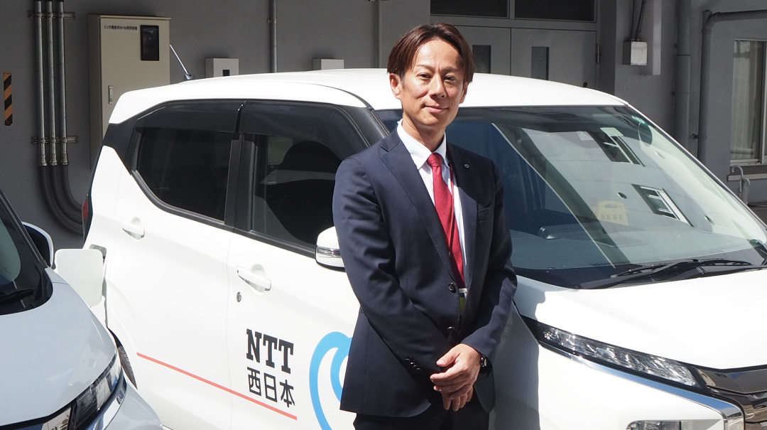奈良支店 奈良営業所 チーフプロフェッショナル（CA） 大江 純一