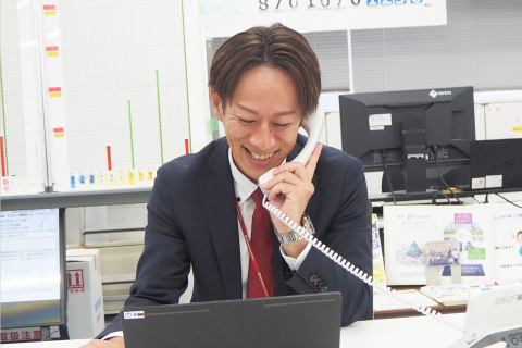 奈良支店 奈良営業所 チーフプロフェッショナル（CA） 大江 純一