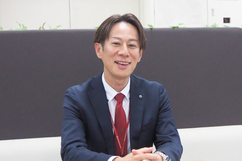 奈良支店 奈良営業所 チーフプロフェッショナル（CA） 大江 純一