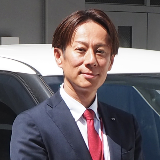 奈良支店 奈良営業所 チーフプロフェッショナル（CA） 大江 純一